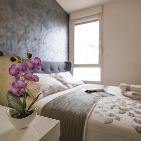 Luxury 1 Bedroom App Center&Balcony Free Parking Split Kültér fotó