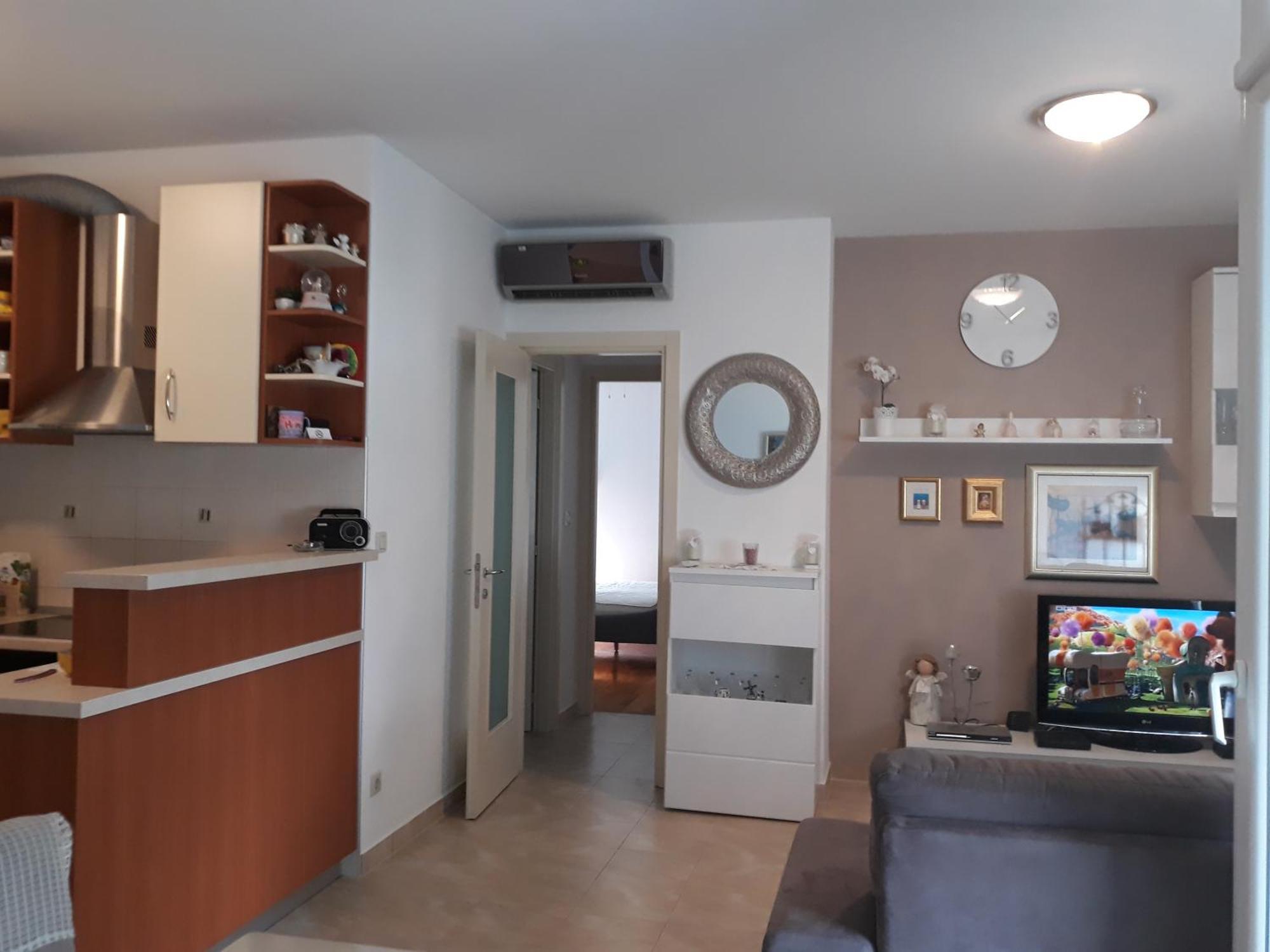 Luxury 1 Bedroom App Center&Balcony Free Parking Split Szoba fotó